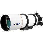 SVBONY SV48P Telescope, 90mm Aperture F5.5 Refractor OTA for Adults Beginners