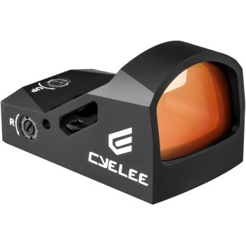 Cyelee CT2 Micro Shake Awake Red Dot Sights ( for RMR Cut Pistol ) 3 MOA