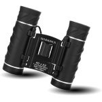 40x22 Compact Small Binoculars for Adults and Kids, Lightweight Pocket