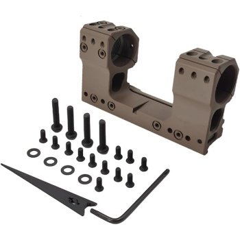 Tactical Cantilever Riflescope Mount, Aerospace Precision Scope Mount