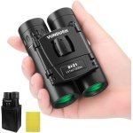 Compact HD Binoculars for Adults and Kids, Children Small High Powered
