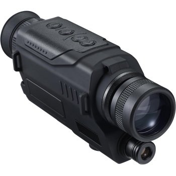 Handheld Night Vision Monocular 650 feet Visual Distance,850nm Infrared