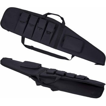 Soft Rifle Cases, Tactical Gun Bag for Shotgun and Other Accessories