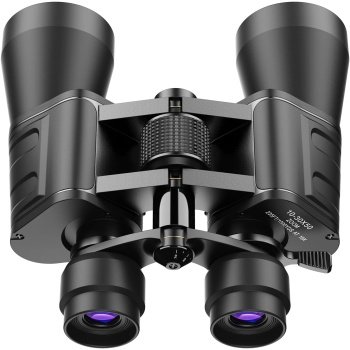 10-30x50 High Power Military Zoom Binoculars for Adults, Low Light Night