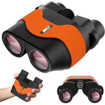 15X36 Compact Binoculars for Kids, for Adults, BAK4 Prism FMC Lens