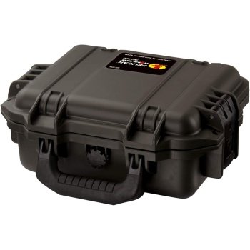 Pelican Storm iM2050 Case With Foam, Black