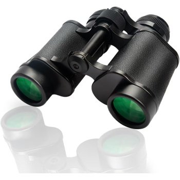 10x25 High Powered Binoculars for Adults, Waterproof Compact Binoculars