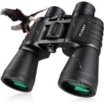 20x50 High Powered Binoculars for Adults, Waterproof Compact Binoculars