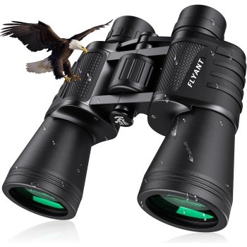 20x50 High Powered Binoculars for Adults, Waterproof Compact Binoculars