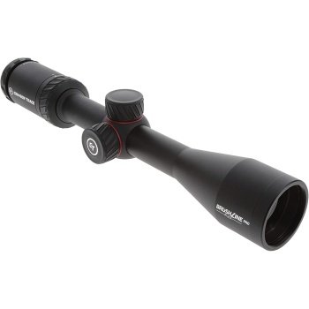 Crimson Trace Brushline Pro Riflescope with Lightweight Solid Construction