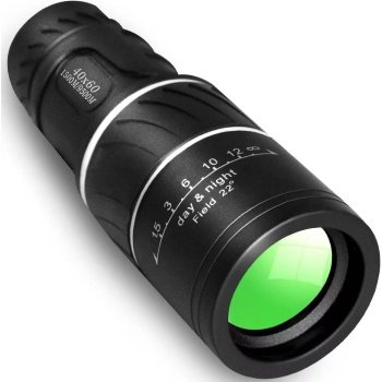 Monocular Telescope, Upgrade 40 x 60 Portable Telescope, Monoculars for Adults
