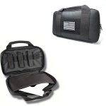 Soft Pistol Case for Handguns-Gun Bags for Handguns Pistol Carrying Case Bag