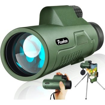 12X50 HD Monocular High Power Monocular Telescope for Adults, Monoculars