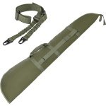 Shotgun Case Thick Padding Rifle Cases, 52" Bag with Adjustable Carry Strap