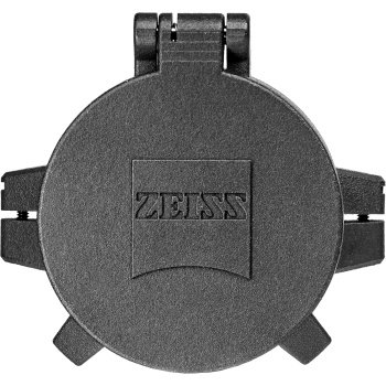 ZEISS Flip-Up and Fold-Flat Pro Lens Cover Protects Objective Lens