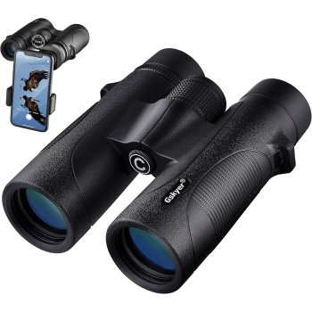Binoculars for Adults High Powered: 12x42 HD Zoom Binocular for Bird Watching